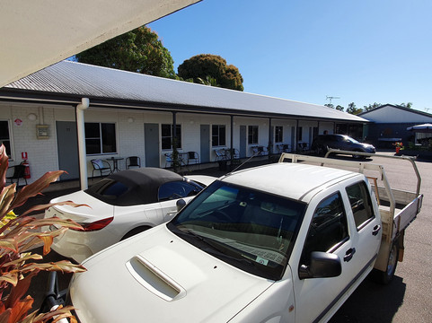 卡德威尔海滩酒店主图