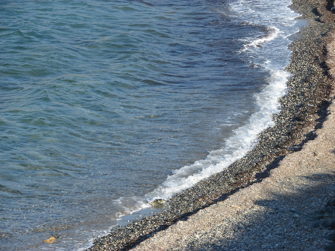 Tekirbahce beach景点图片