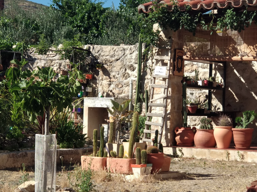 Casa Rural Melones en Patones主图