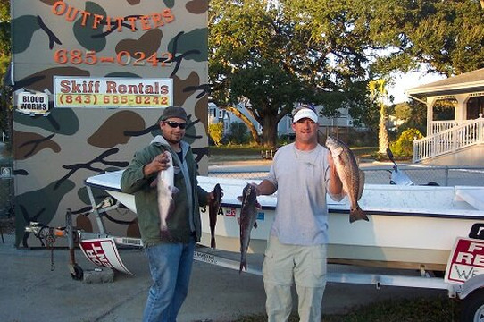 Fish-On Outfitters-美特尔海滩必去景点