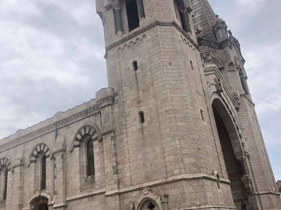 Basilique de Lalouvesc-Lalouvesc必去景点