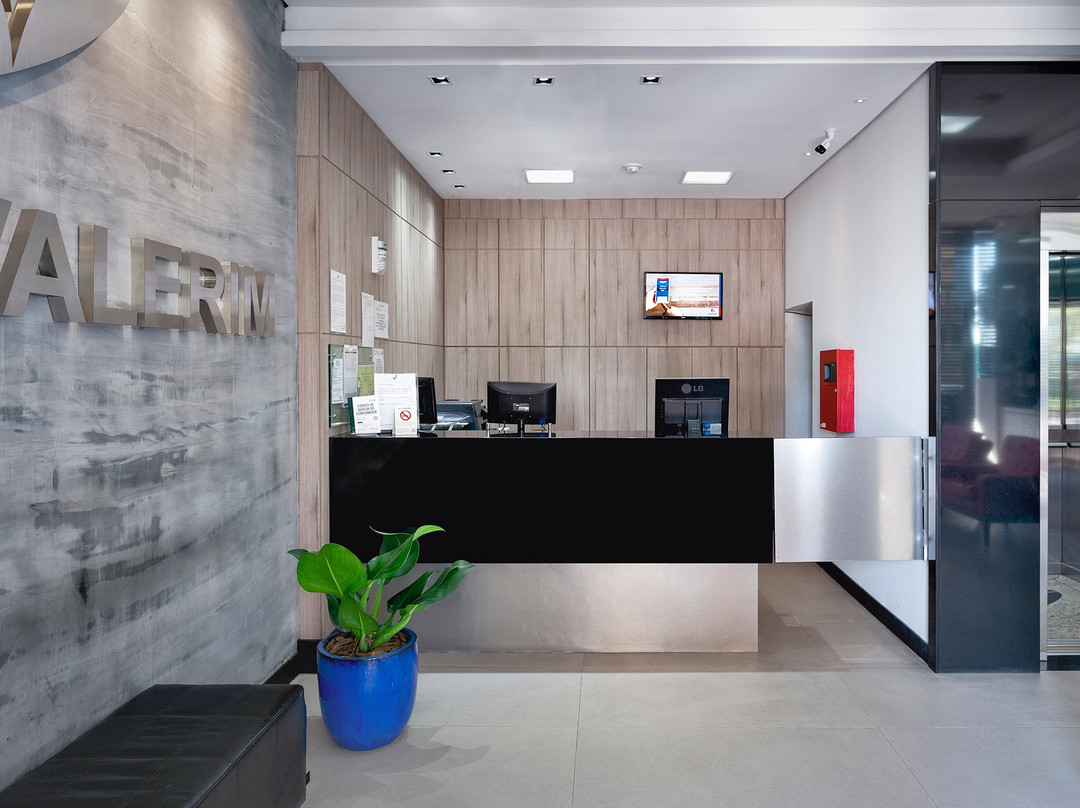 Hotel Valerim Itajaí - Navegantes主图