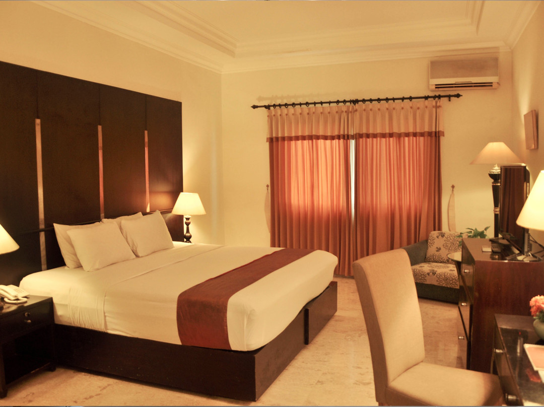 皇家景观酒店会展中心主图