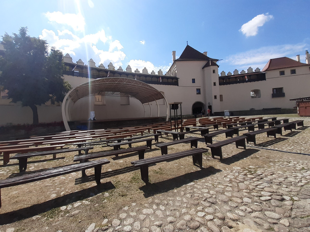 Kezmarok Castle-Kezmarok必去景点