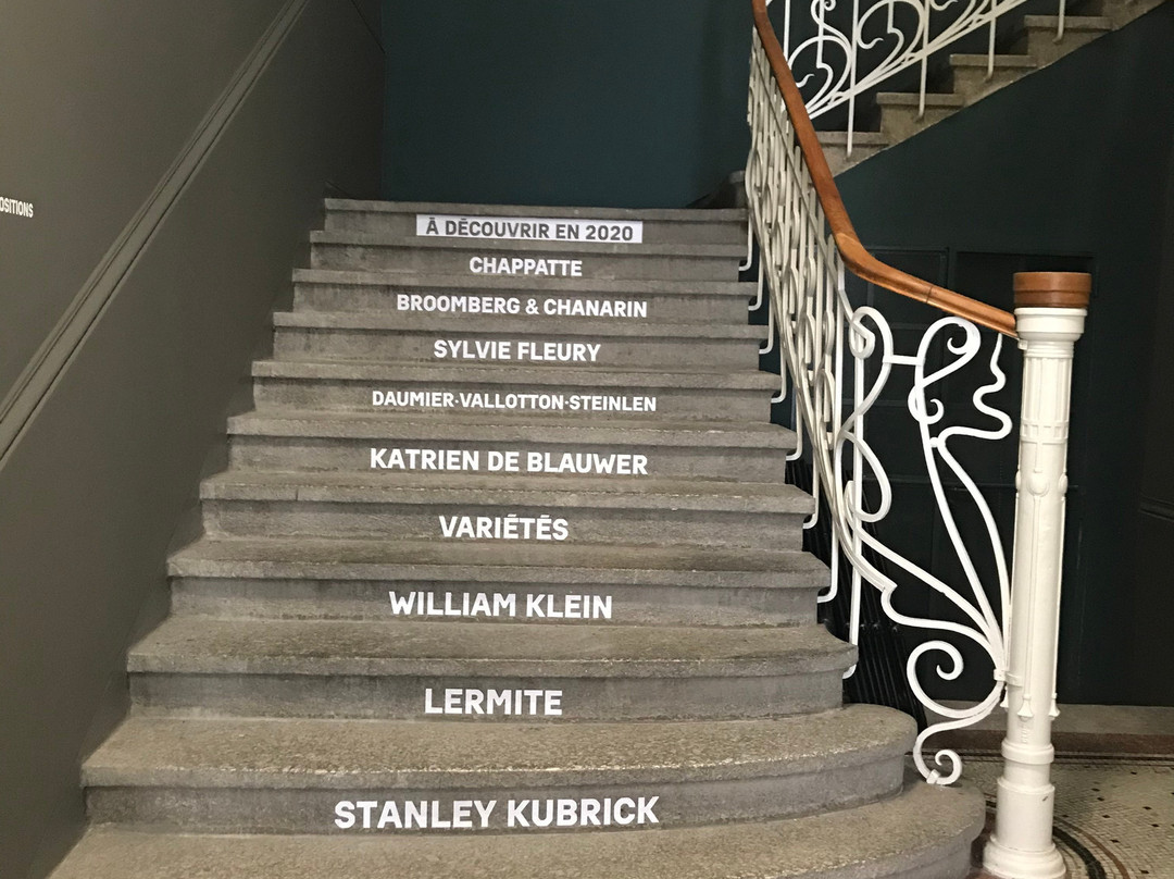 Museum of Fine Arts Le Locle-勒洛克必去景点