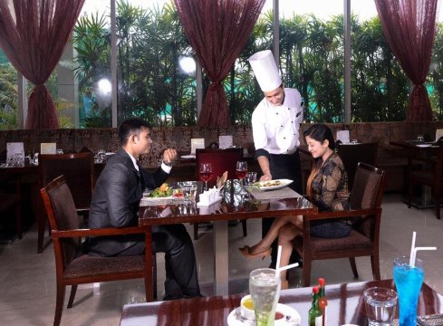 加尔各答傲世广场酒店-官方