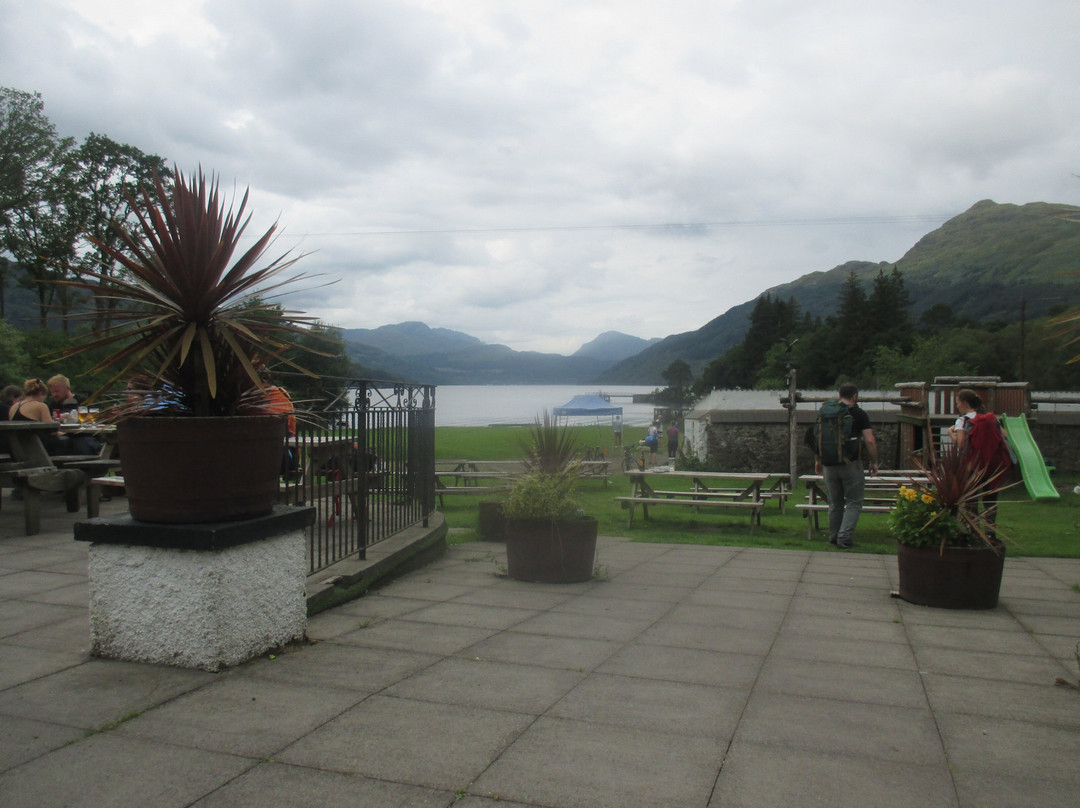 Rowardennan Hotel主图