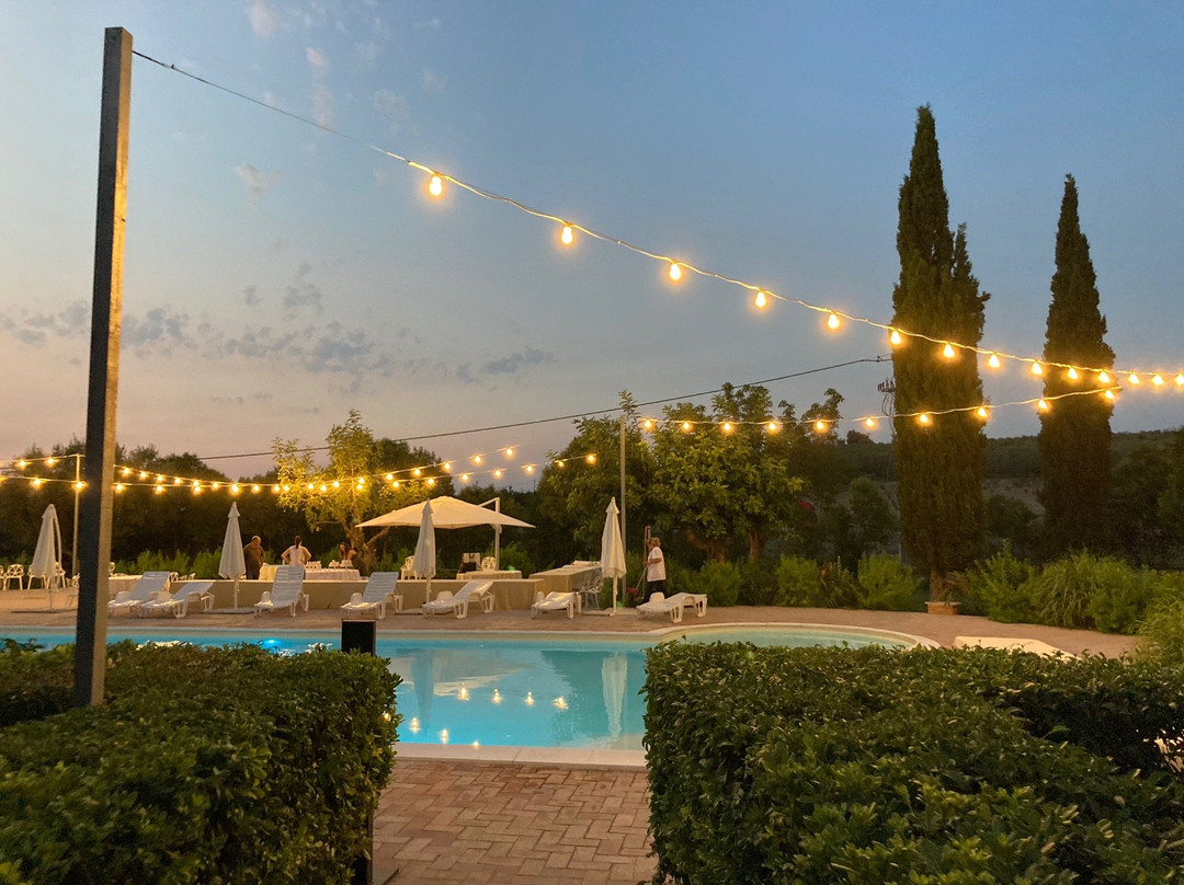 Borgo San Lorenzo Suite & Pool主图