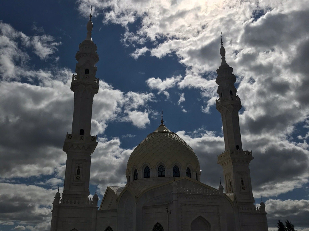 Bolgar Mosque景点图片