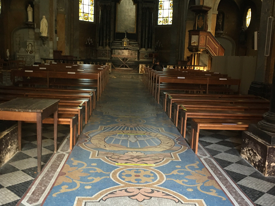 Eglise Saint Pierre景点图片
