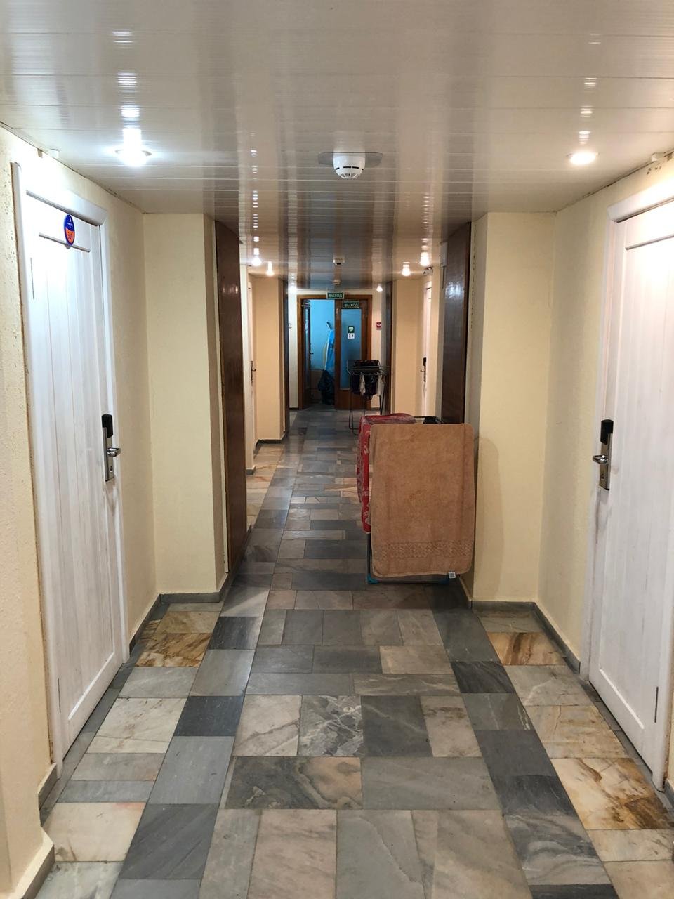 Ripario Hotel Group-浴室
