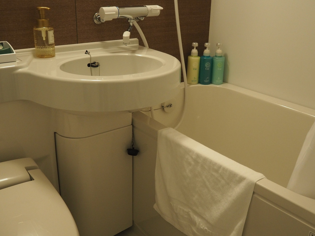 Hotel Route Inn Katori Sawara Ekimae主图