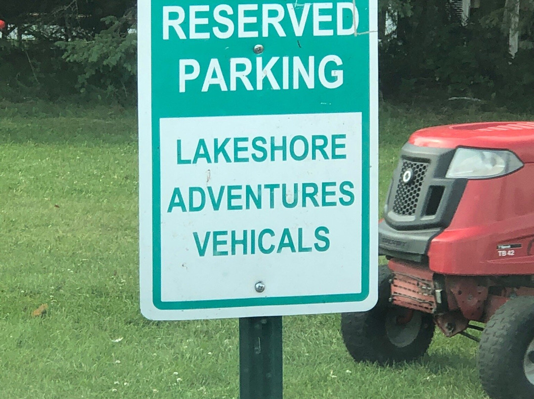 Lakeshore Adventures-Baileys Harbor必去景点