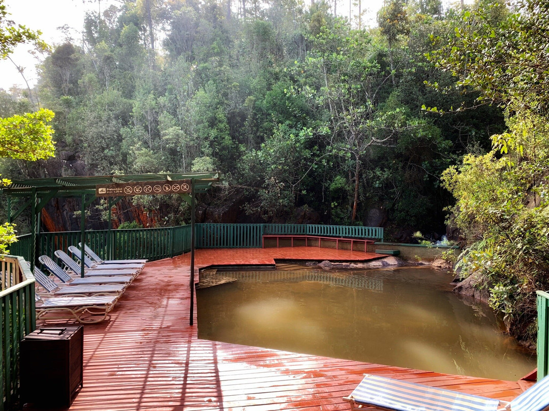 Salto Del Guayabo-Mayari必去景点