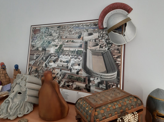 TAPECA-加的斯市必去景点