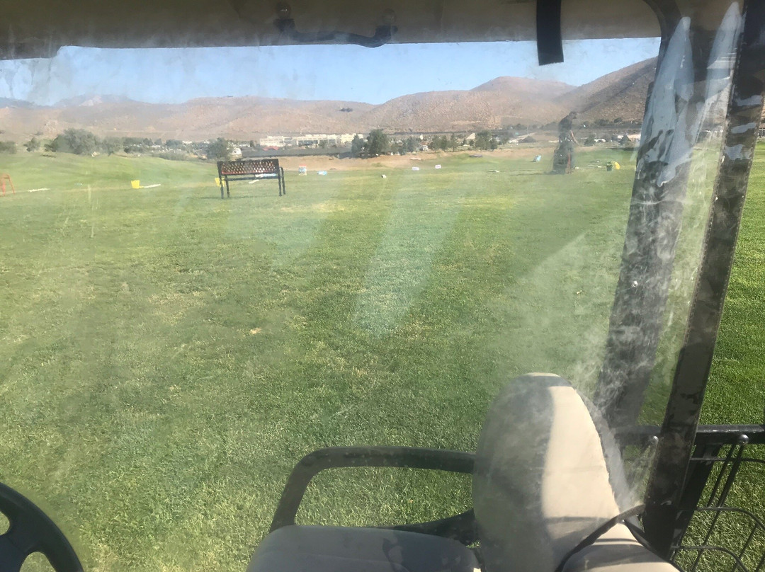 Silver Oak Golf Club-卡森城必去景点