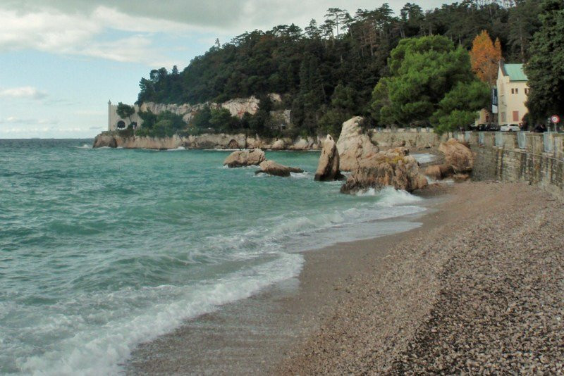Riserva Naturale Marina di Miramare-Grignano必去景点