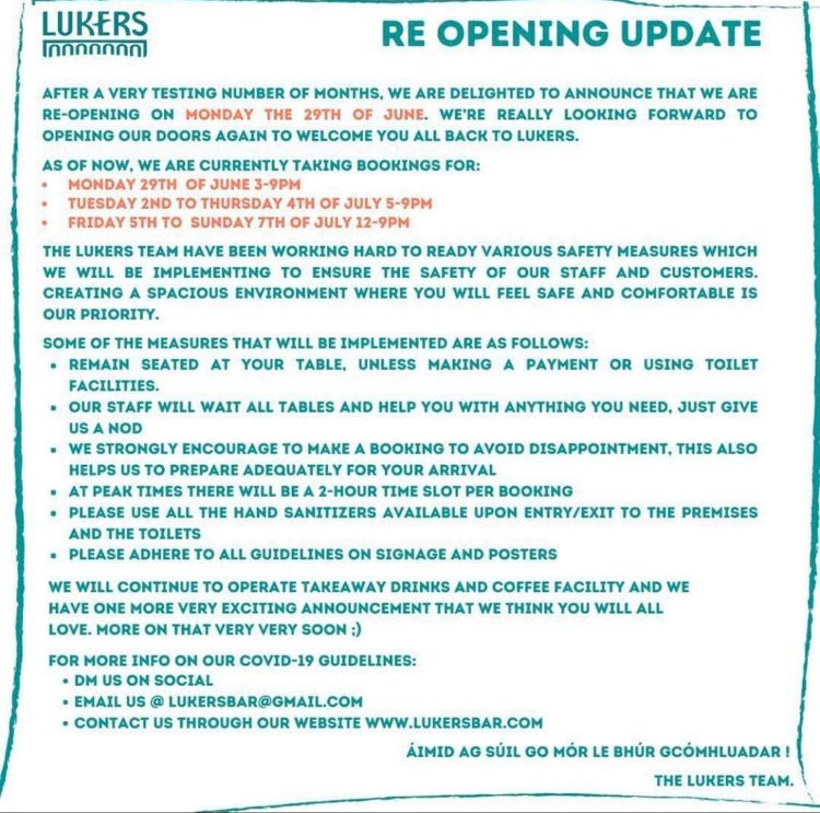 Luker's Bar-Shannonbridge必去景点