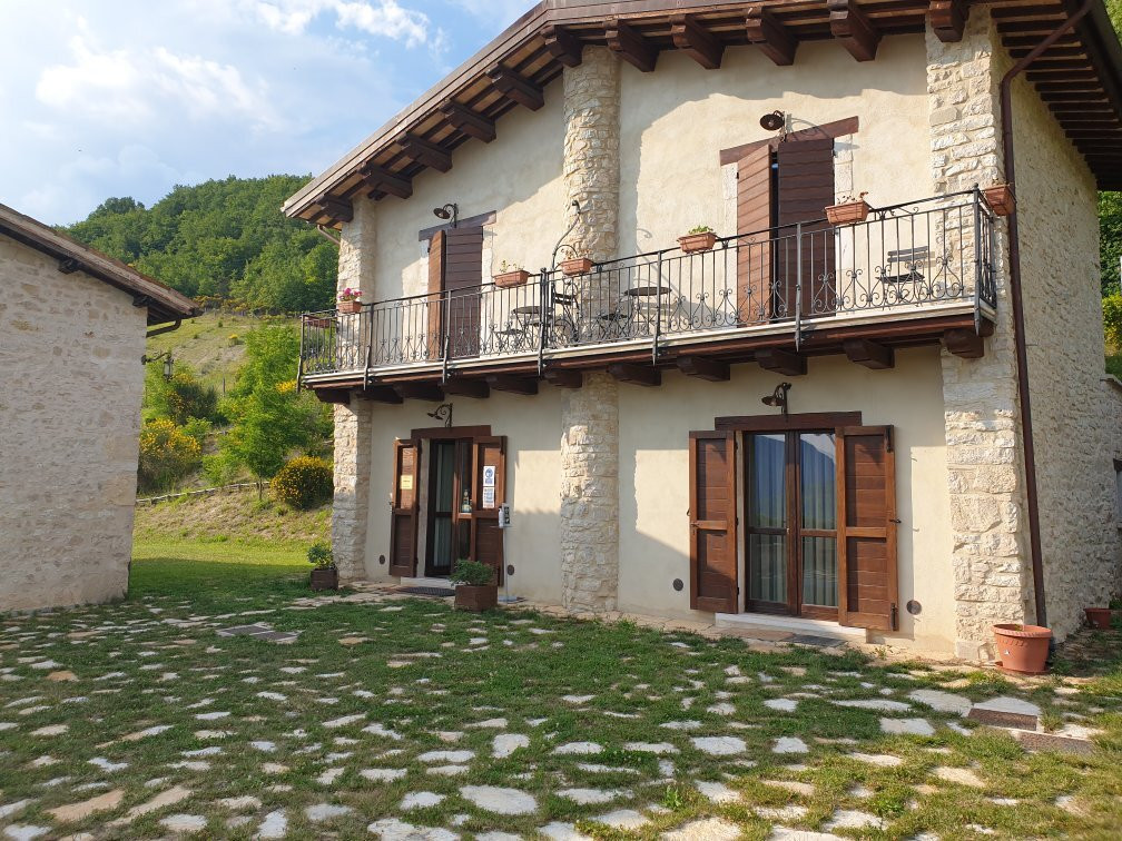 Agriturismo Rocca del Nera主图