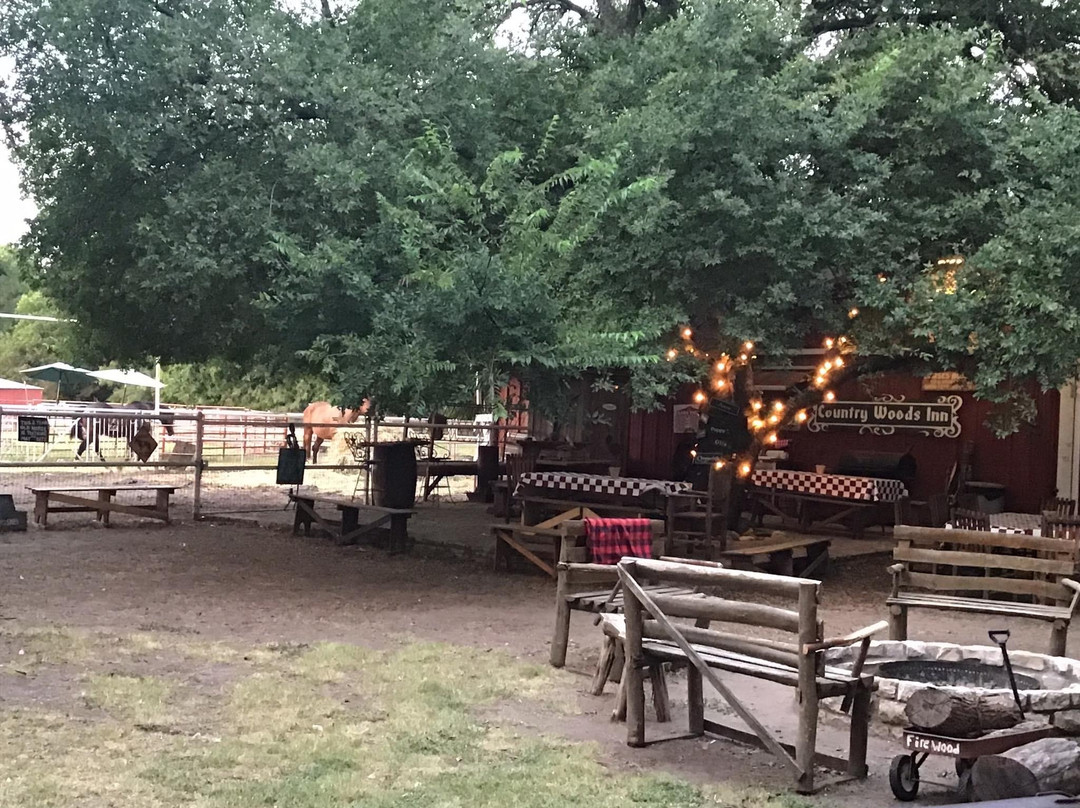 Country Woods Inn主图