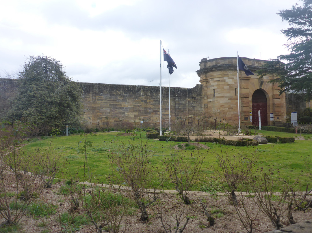 Berrima Courthouse-Berrima必去景点