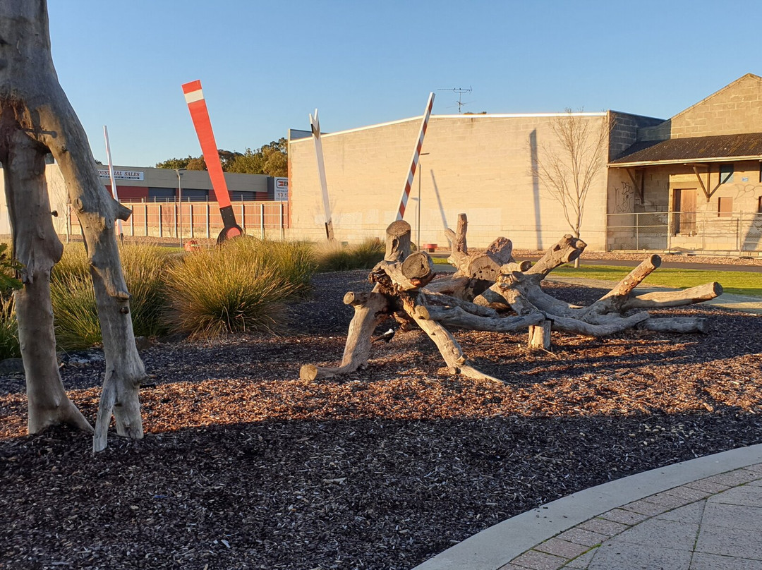 The Railway Lands-芒特甘比尔必去景点