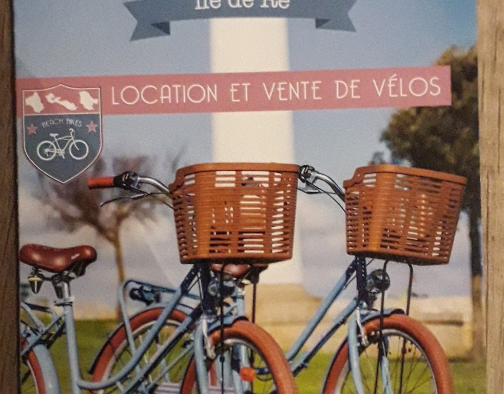 Beach Bikes - Location de Vélos à Ars en Ré景点图片