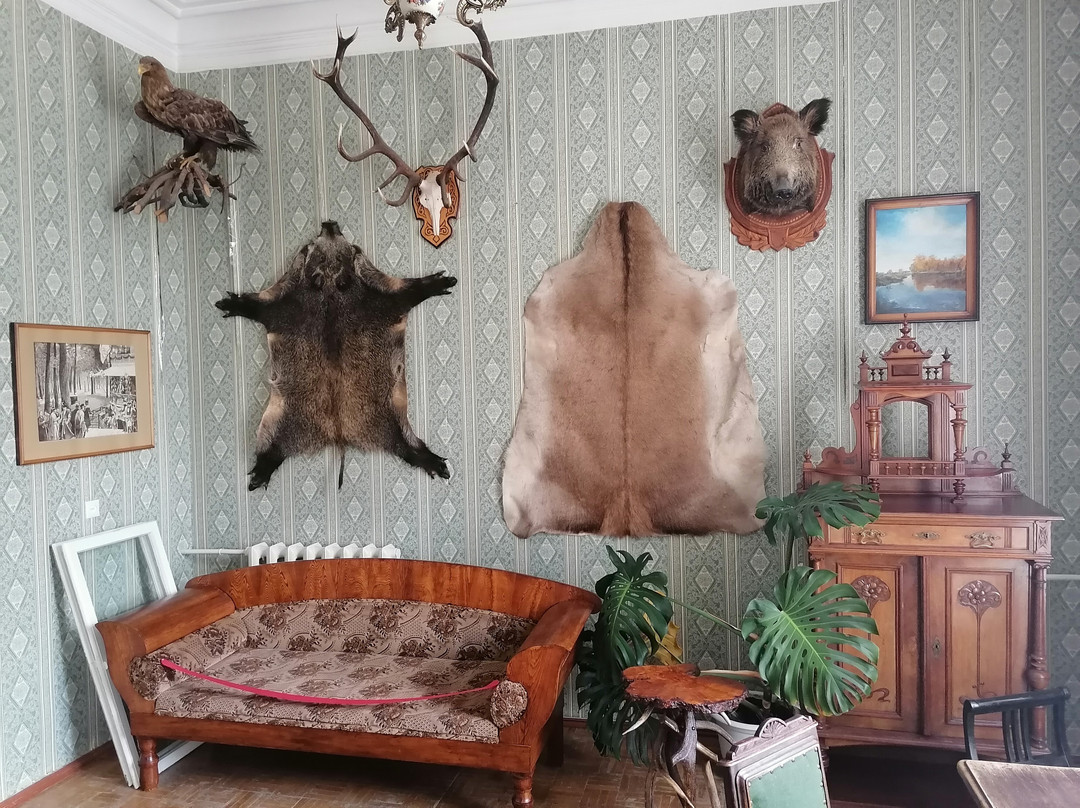 Museum Estate Pruzhanskiy Palatsyk-Pruzhany必去景点