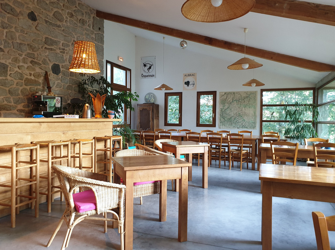 Auberge du Combaire主图