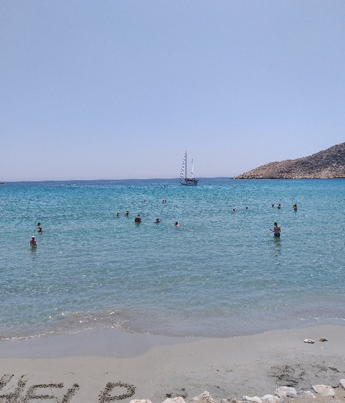 Potamos Beach-Halki必去景点