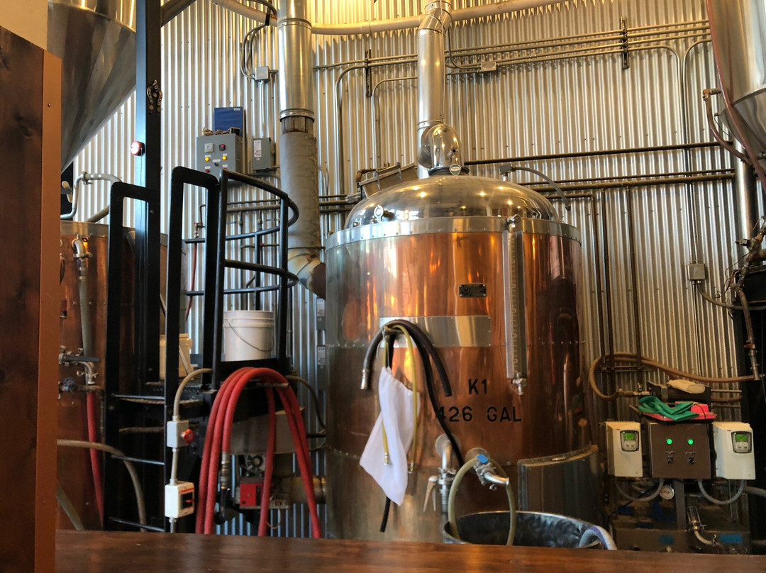 Philipsburg Brewing Company景点图片