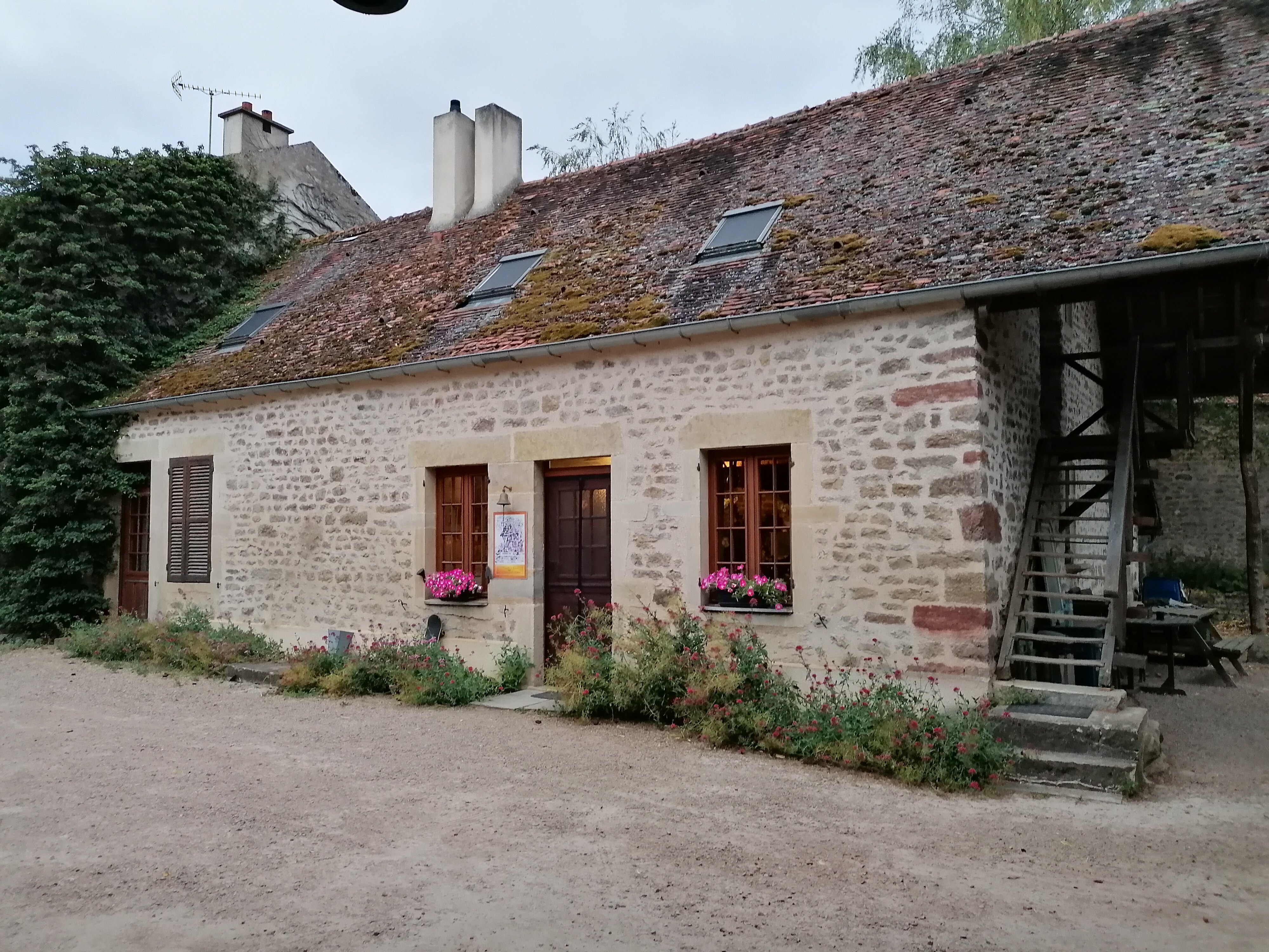 La Ferme de Forlonge-官方