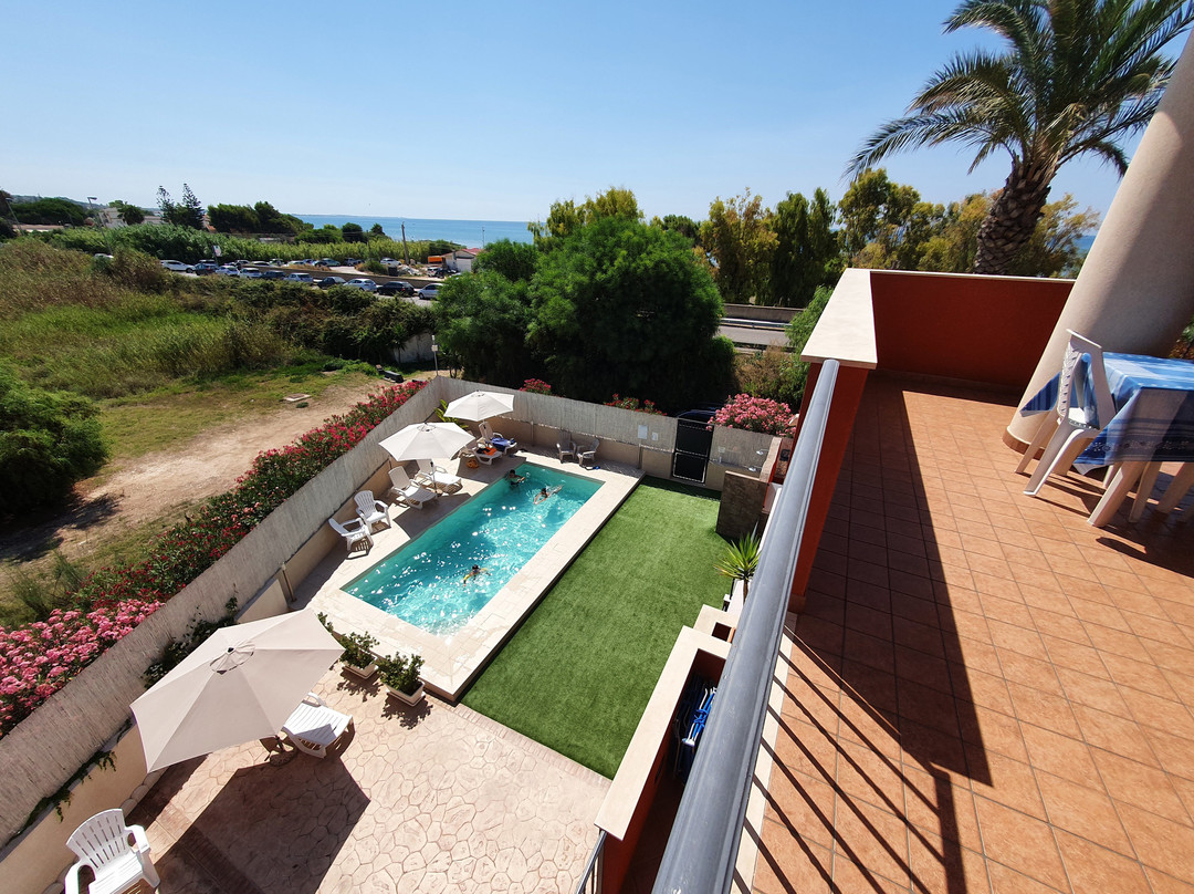 Villa le Mimose