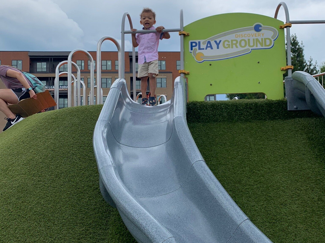 Summit Park-布卢阿什必去景点