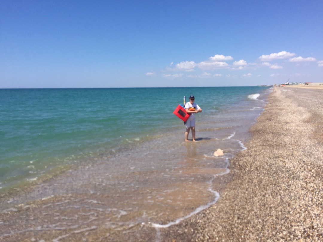 Novofederovka Beach-Novofedorivka必去景点