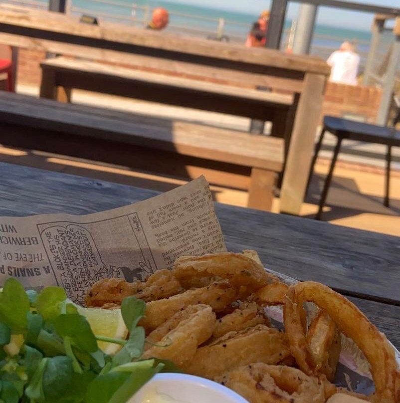 The Minnis Bay Bar & Brasserie景点图片