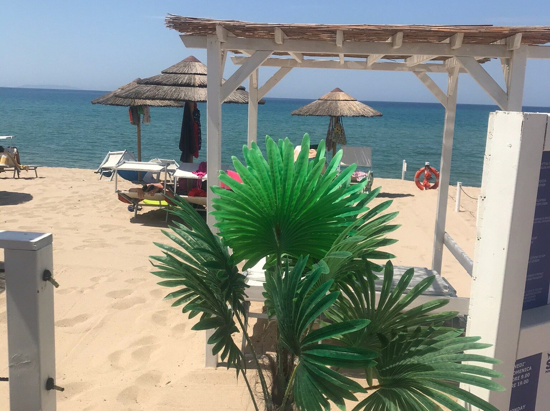 SunsetPoint - Stabilimento Balneare Scuola Di Surf-Badesi必去景点