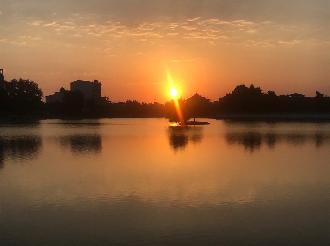 Lahijan Lake景点图片