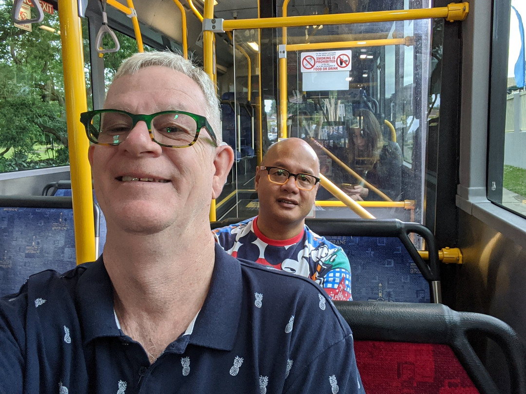 New Farm Park-布里斯班必去景点