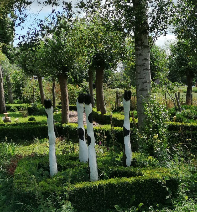 Buitenplaats De Blauwe Meije-Zegveld必去景点