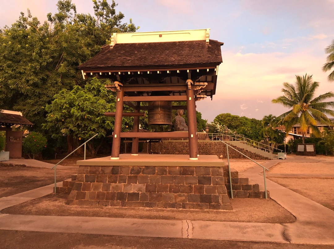 拉海纳净土寺景点图片