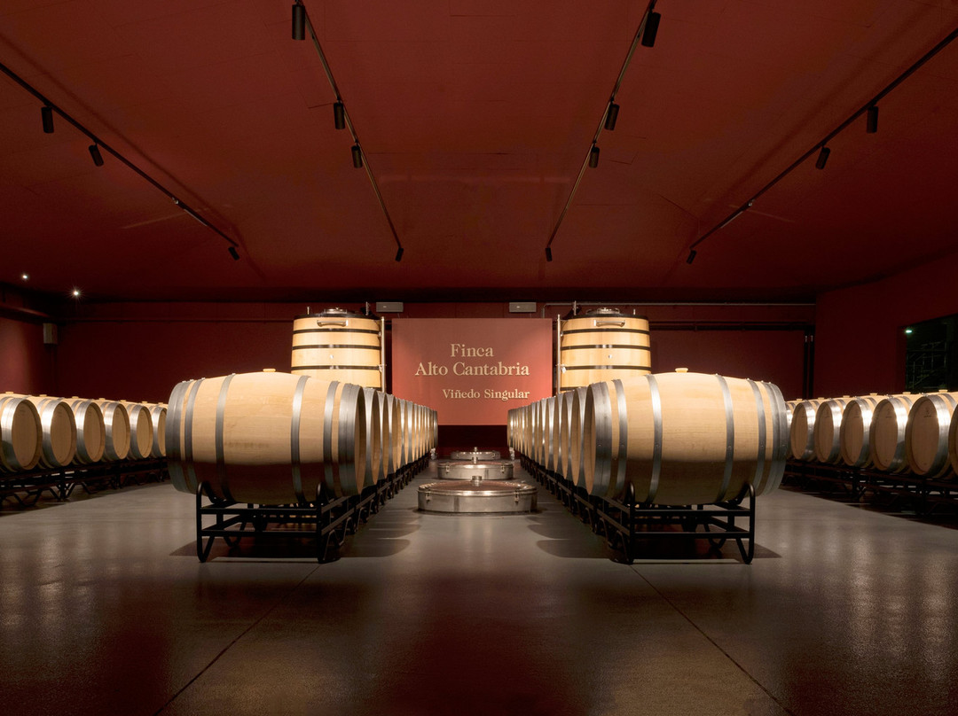 Bodegas Valdemar-Oion必去景点