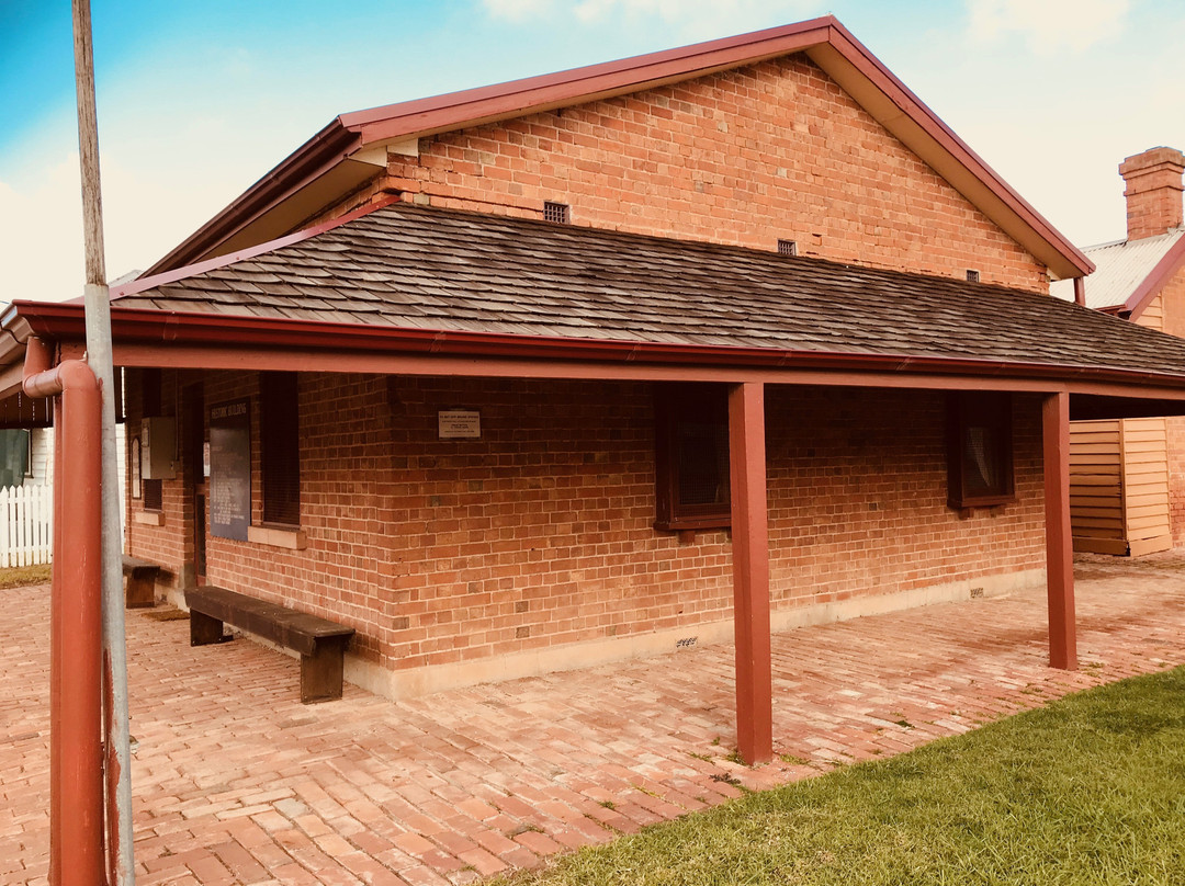 Old Police Camp-Donald必去景点