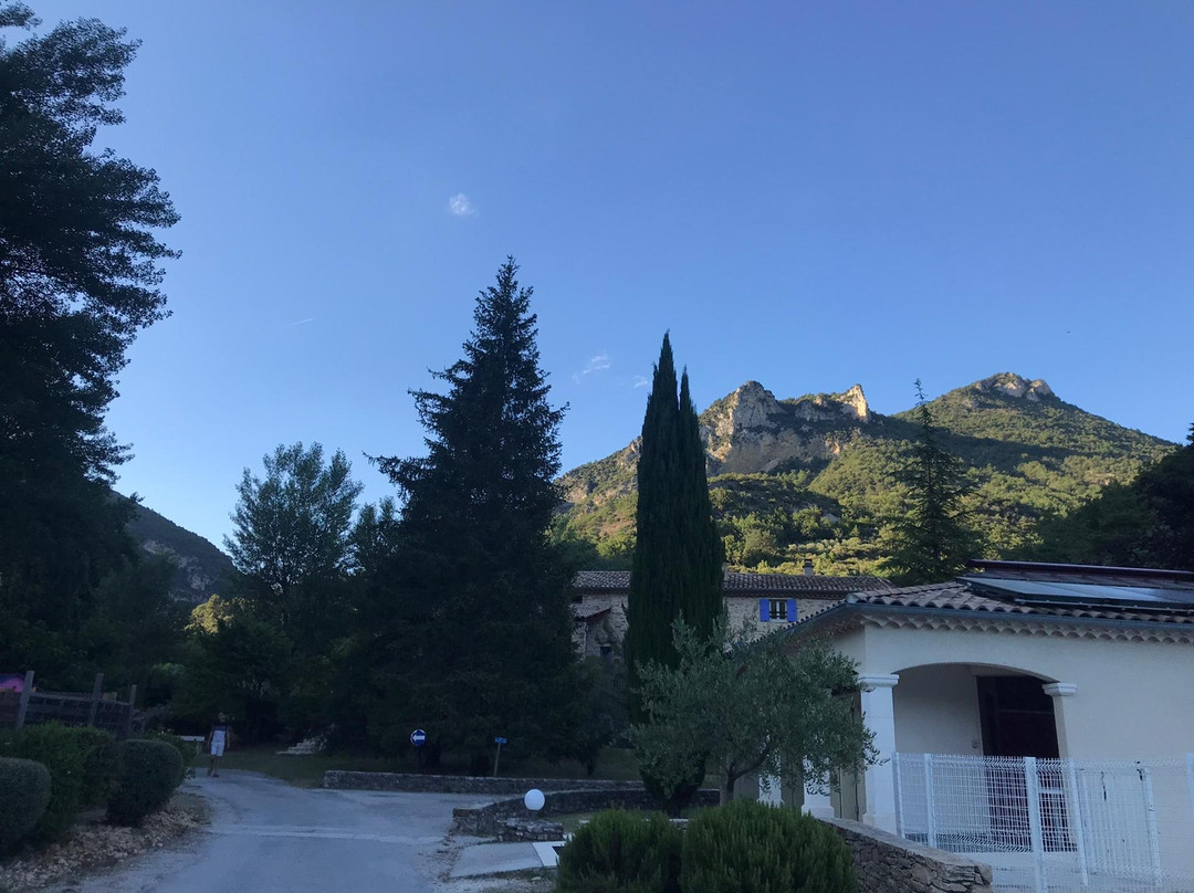 Saint-Ferreol-Trente-Pas旅游攻略图片