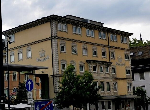 Hotel Krone Tubingen主图