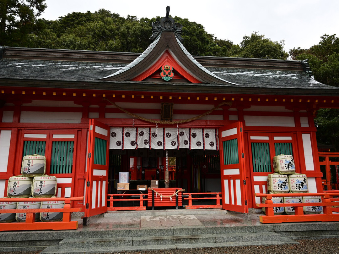 Asuka Shrine景点图片