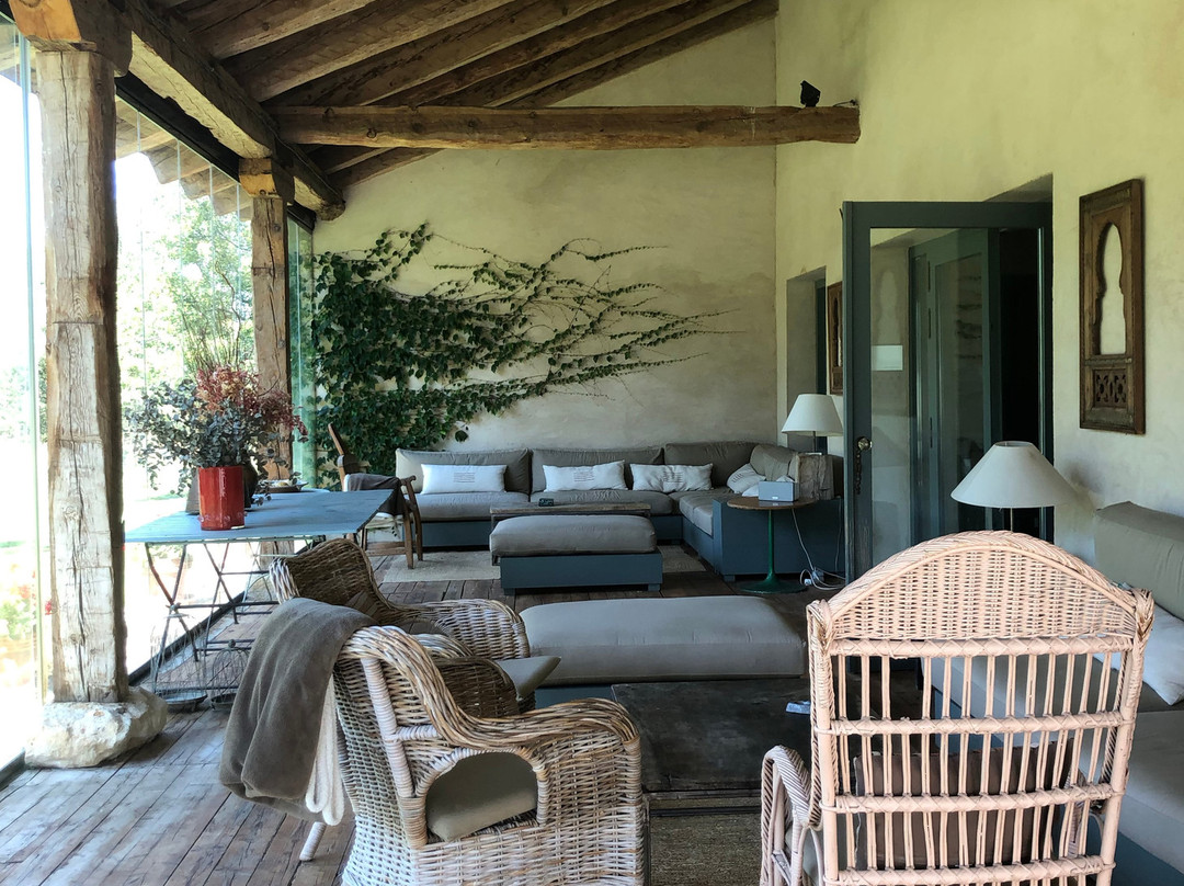 Hotel Finca Fuente Techada主图