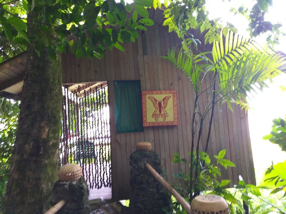 南希耶哈生态保护区酒店