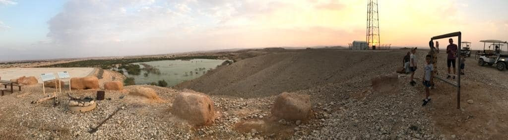 Peimot Midbar-Ein Yahav必去景点