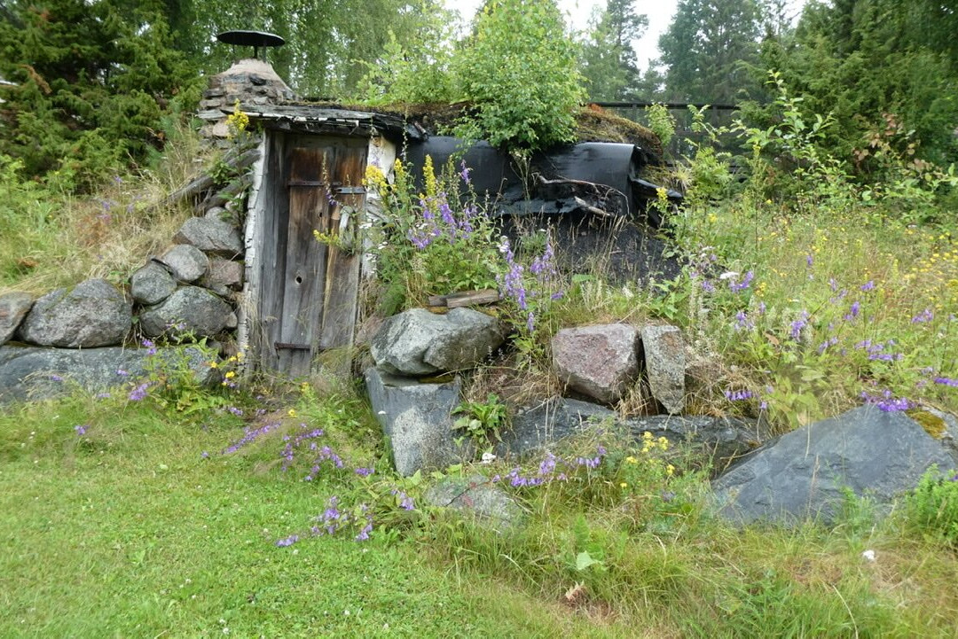 Dössbergets Hembygdsgård med Stadigstugan-Bjursas必去景点